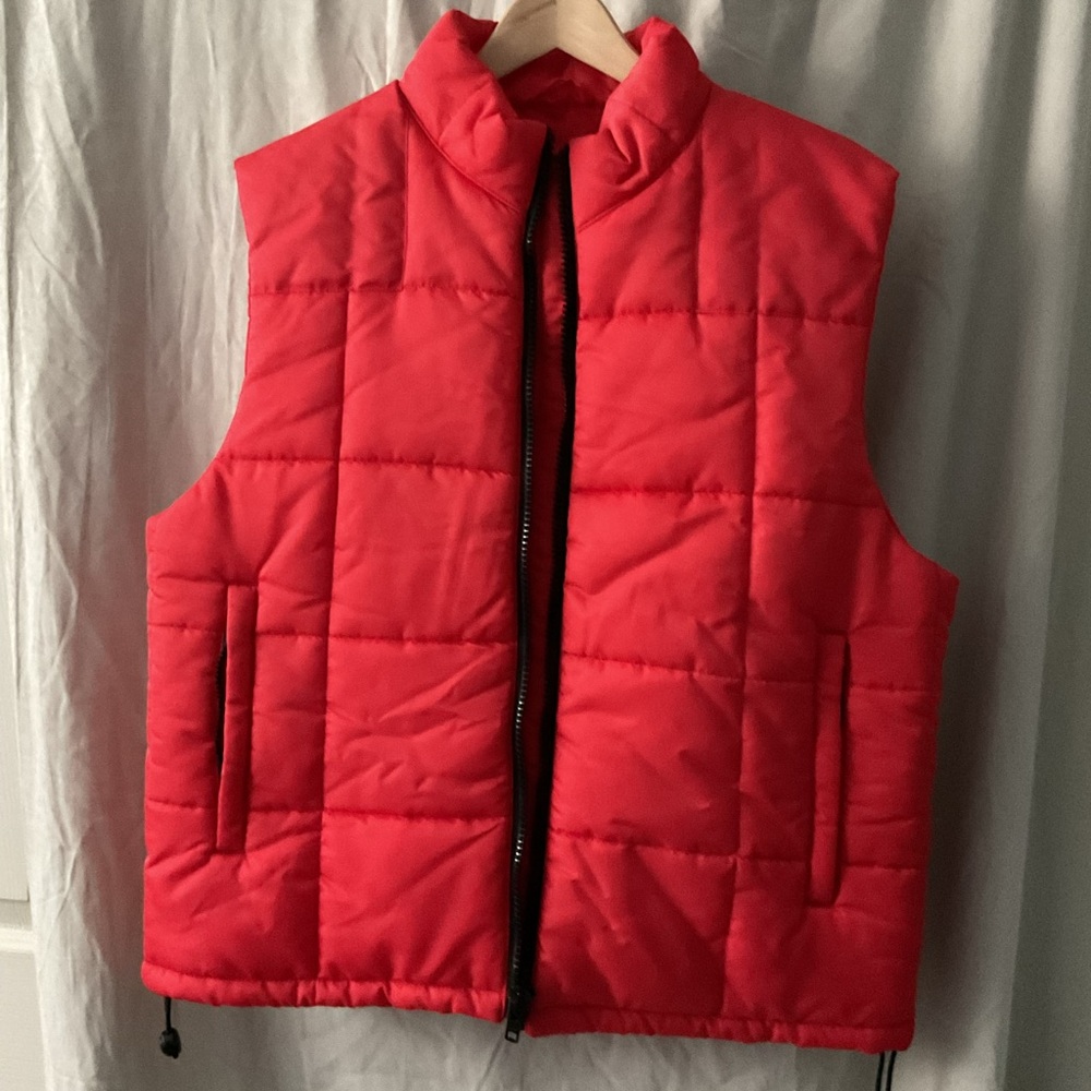GAP Men's Quilted Vest